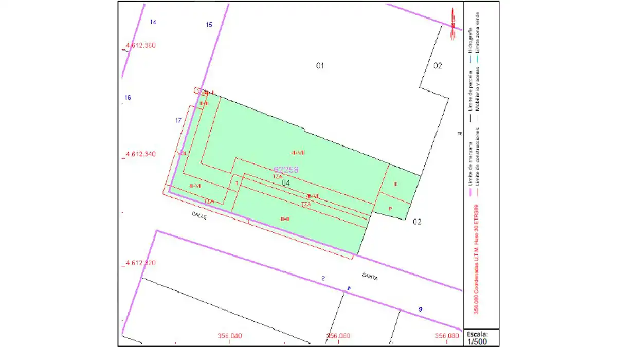Commercial properties for sale in SANTIAGO, 17, Centro