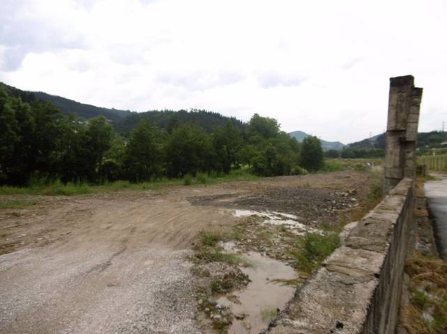 Terreno residencial en Venta en Ezkio Núcleo Gunea en Ezkio-Itsaso