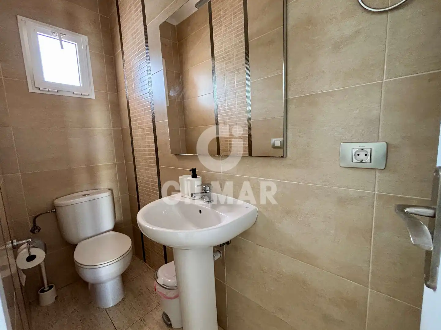 Badezimmer von Maisonette zum Verkauf in Adeje mit Terrasse, Möbliert und Balkon