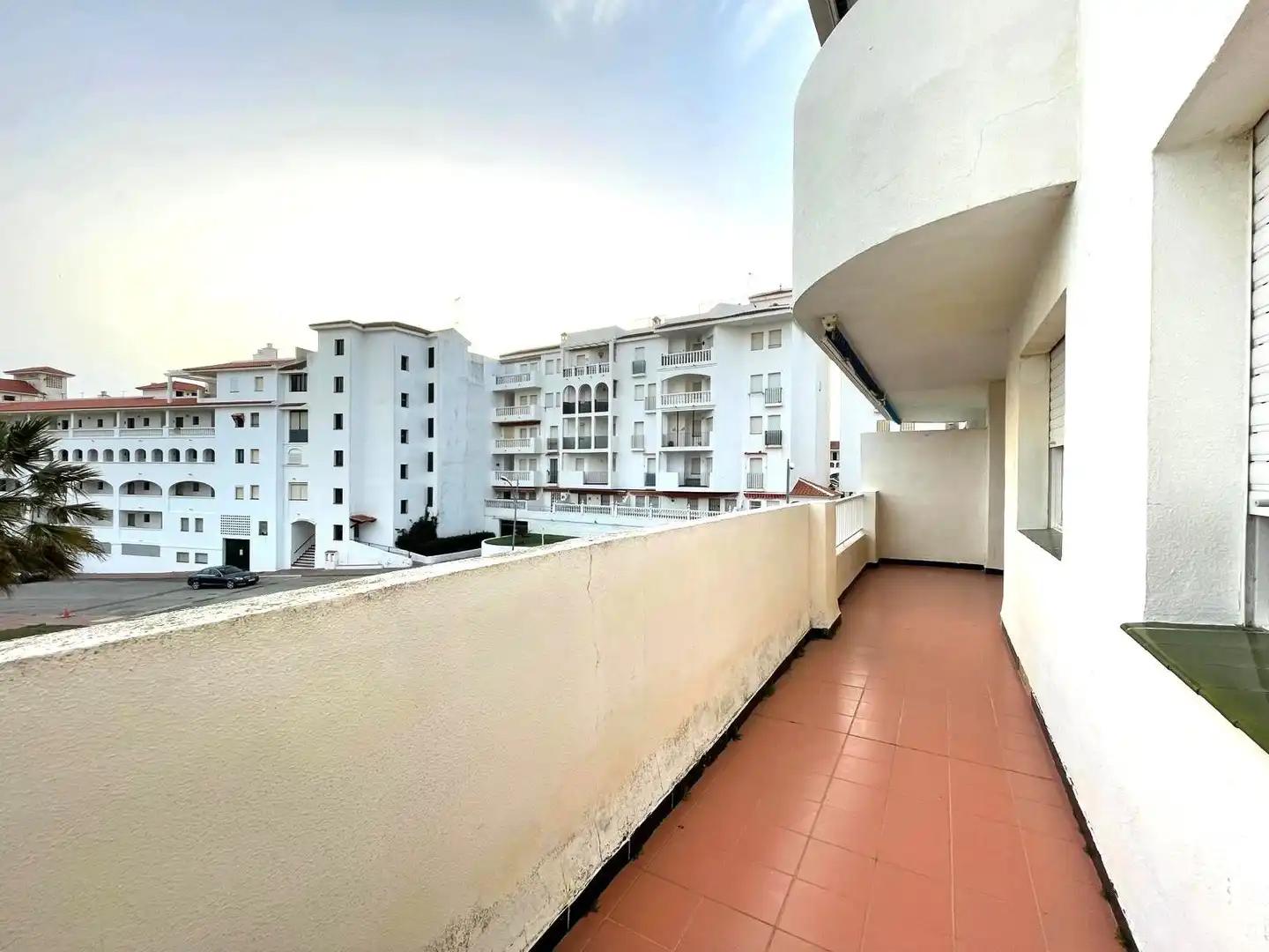 Terraza de Piso en venta en Almonte con Calefacción, Terraza y Amueblado