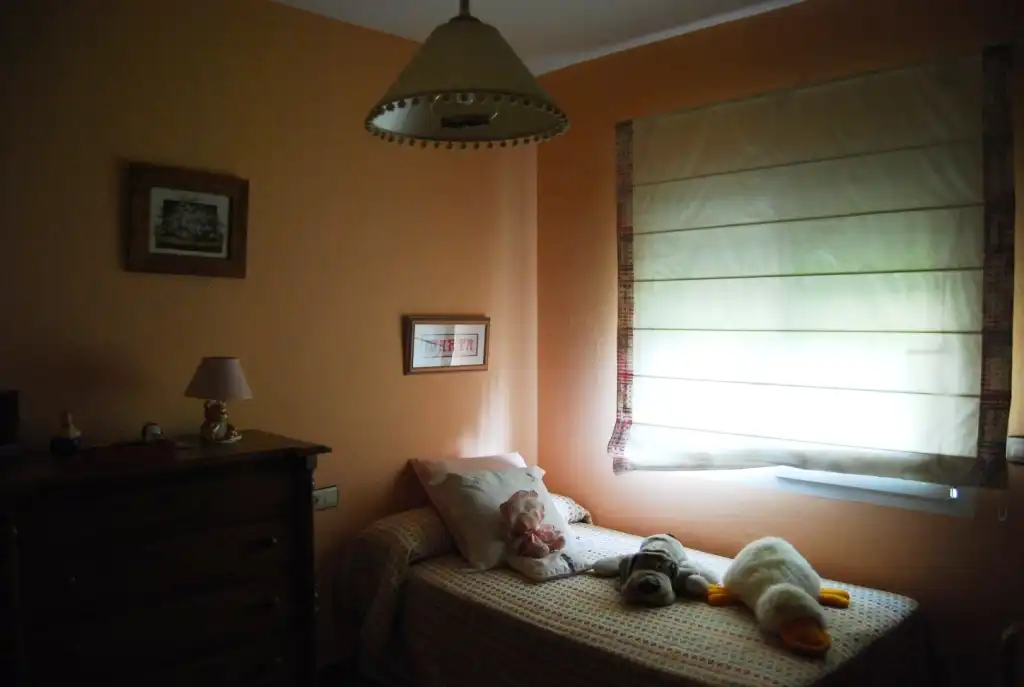 Dormitori de Casa o xalet en venda en Alhaurín de la Torre amb Aire condicionat, Jardí privat i Terrassa