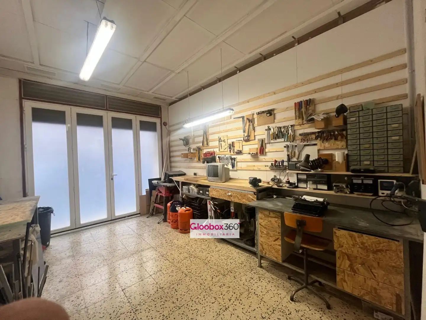 Kitchen of Commercial properties for sale in Reus  with Furnished