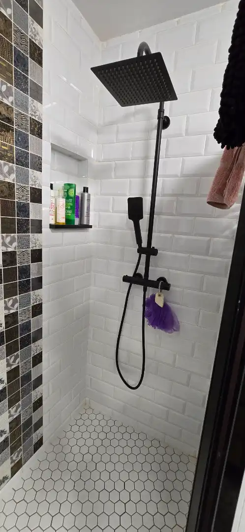 Baño de Ático en venta en Madrid con Aire acondicionado, Calefacción y Parquet