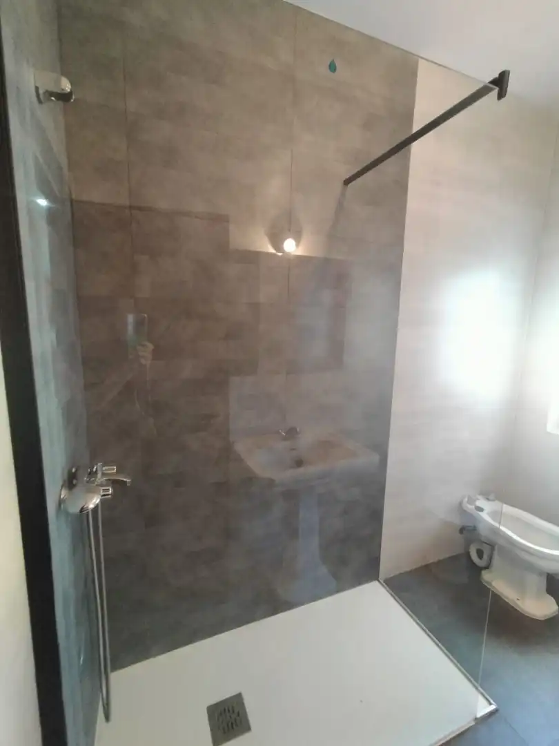 Flat with terrace to rent in Avenida de Portugal, imagen 17
