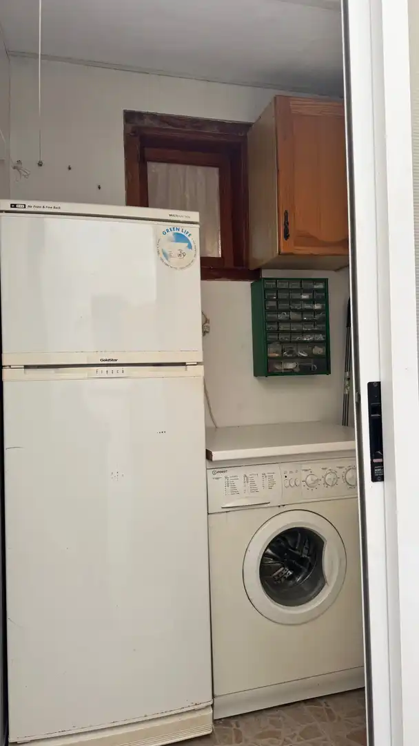 Cuina de Casa adosada en venda en Orihuela amb Moblat