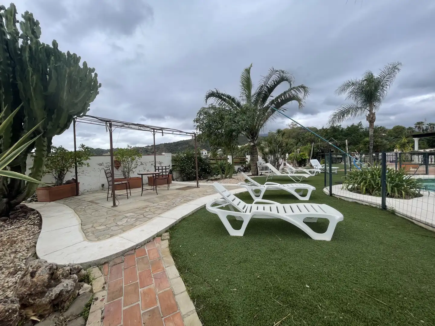 Casa rústica con piscina en venta en Punta Plata, imagen 33