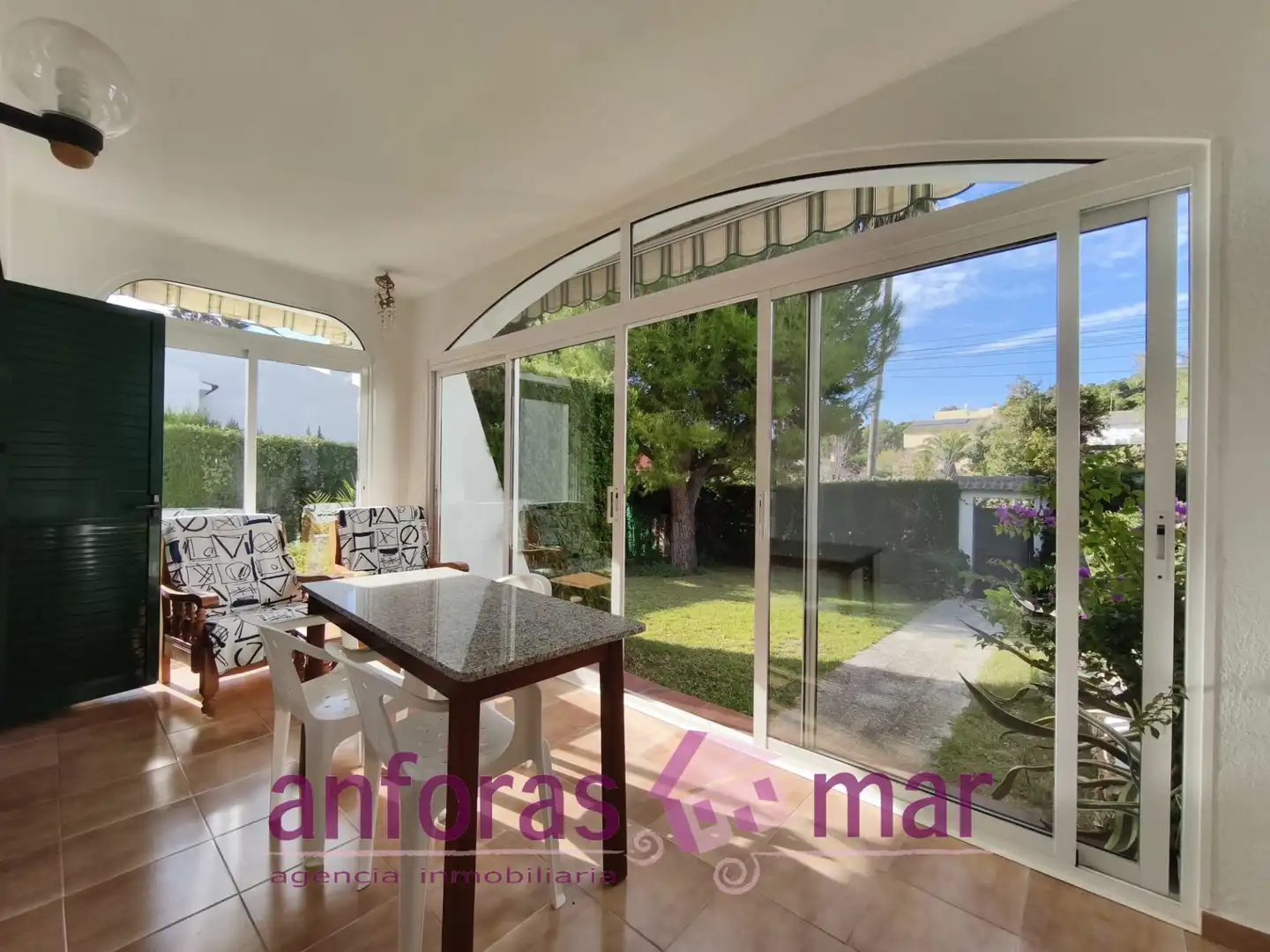 Garden of Houses for sale in El Vendrell  with Heating, Private garden and Terrace