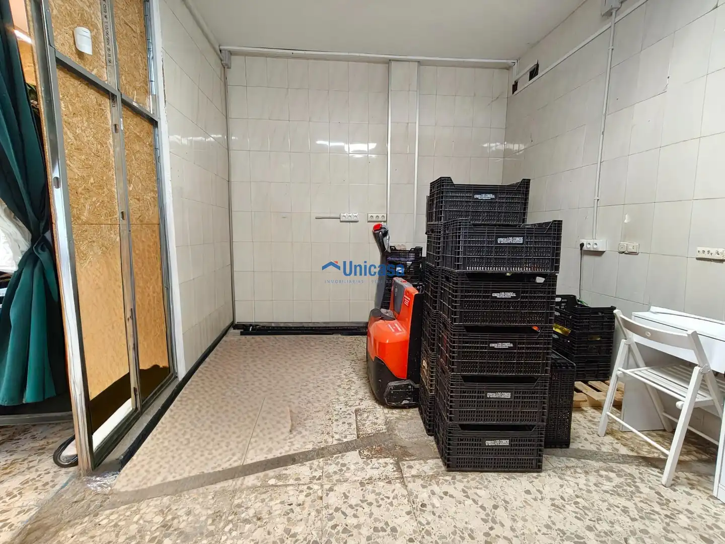 Local en venda en Málaga amb Aire condicionat