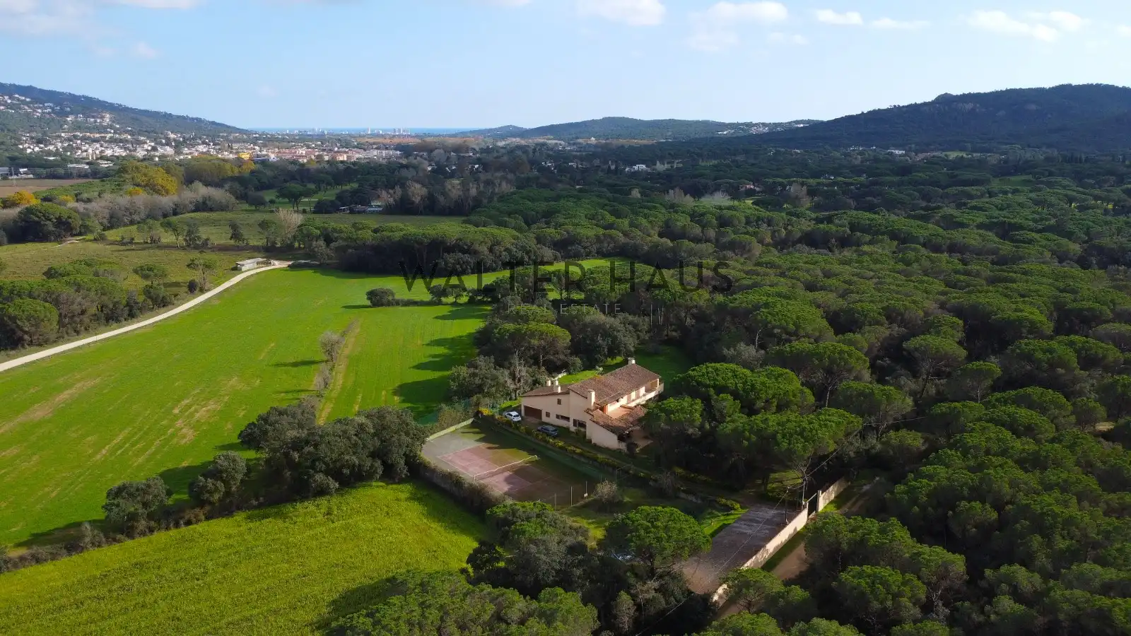 Villa mit Terrasse zum Verkauf in Carretera Santa Cristina d'Aro, imagen 33