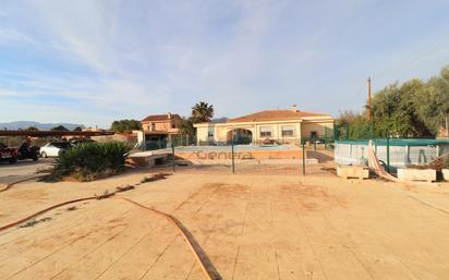 Exterior view of House or chalet for sale in Alicante / Alacant  with Air Conditioner, Heating and Private garden