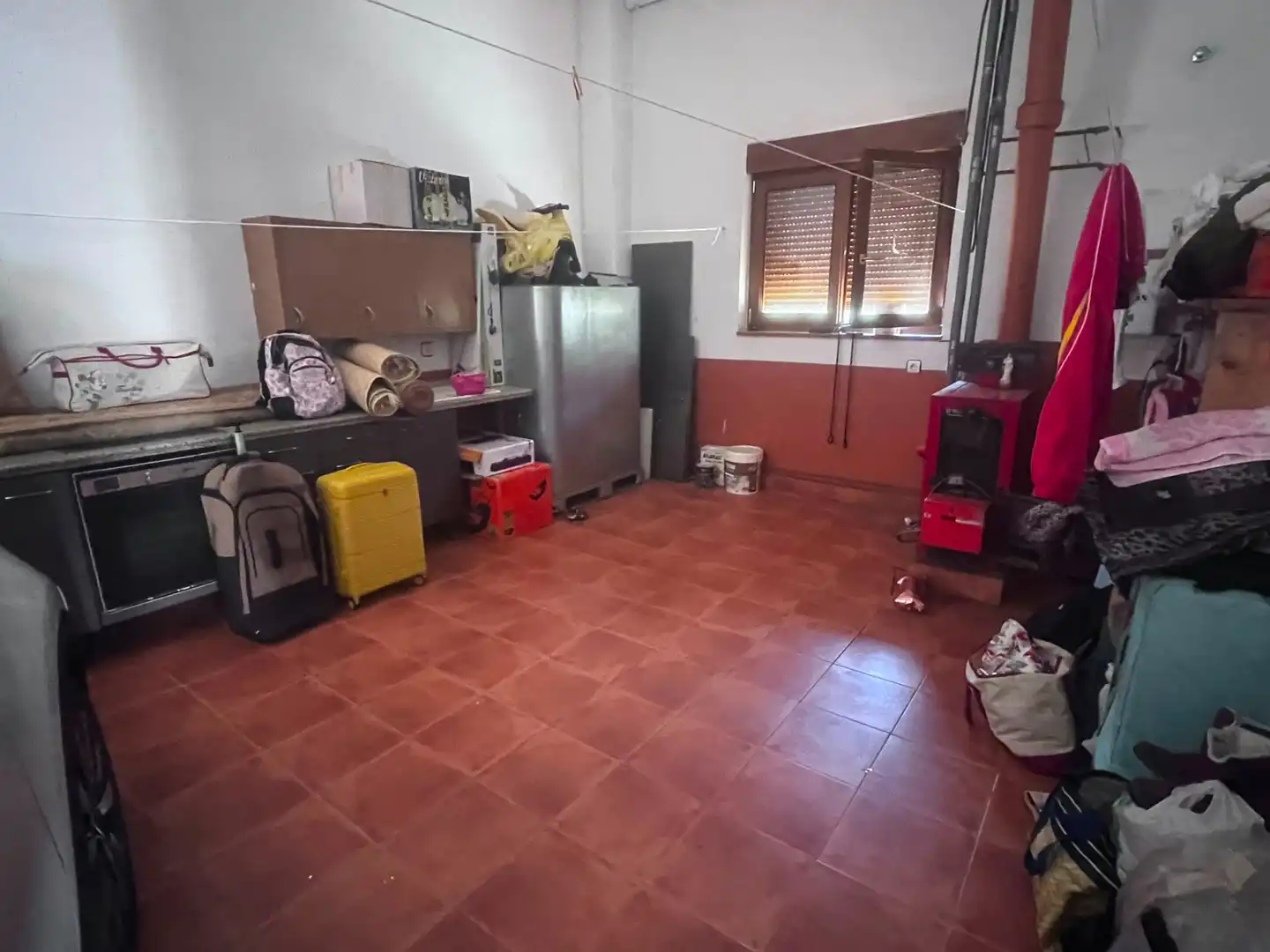 Casa o xalet en venda en Oseja de Sajambre amb Calefacció, Jardí privat i Parquet