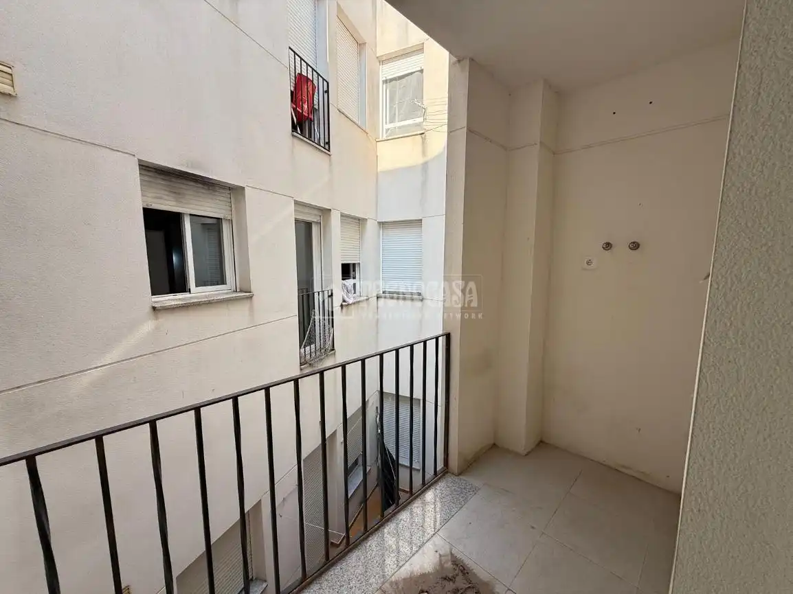 Terrasse von Wohnung zum Verkauf in San Bartolomé de las Abiertas mit Terrasse