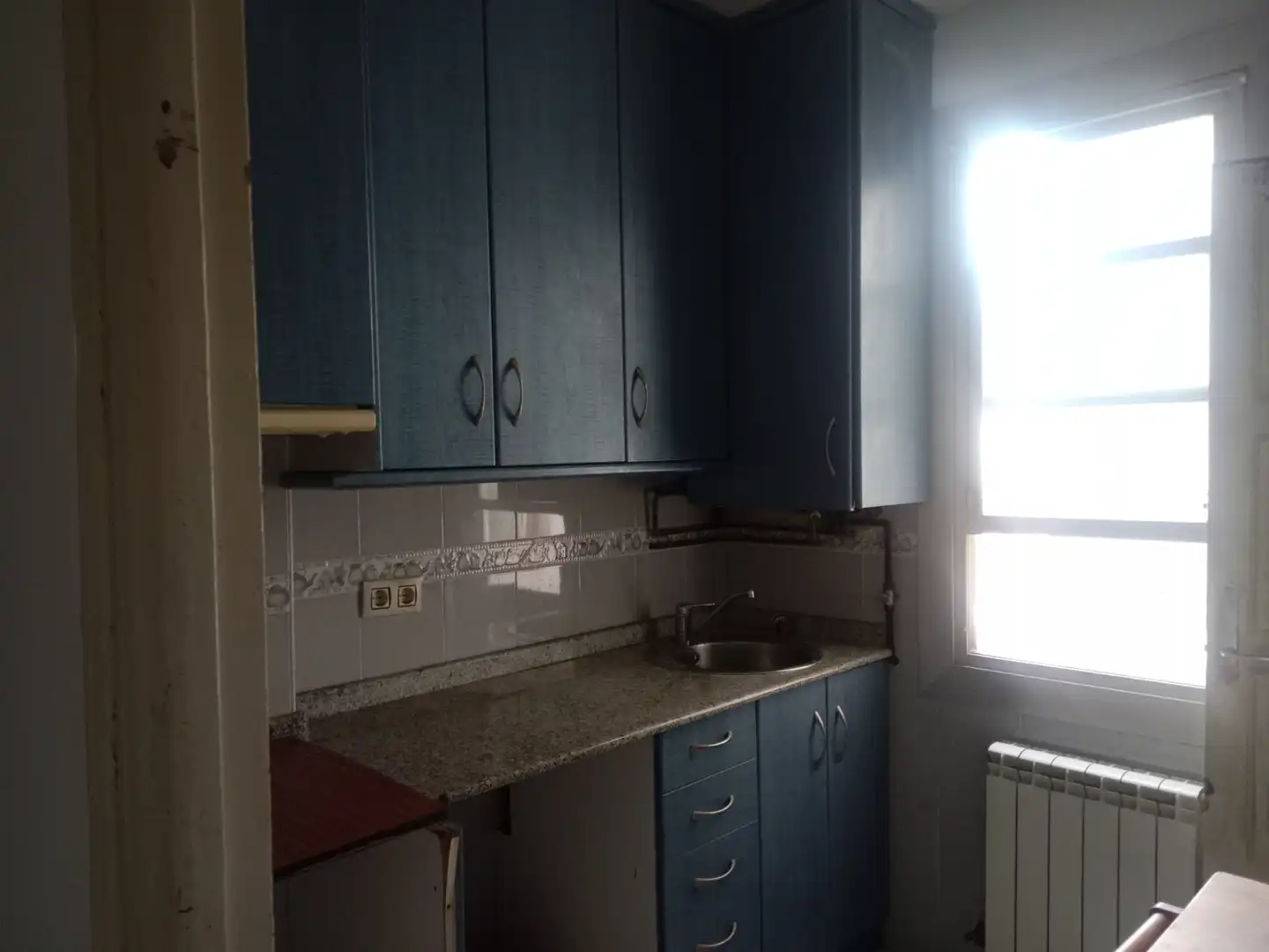 Cocina de Piso en venta en  Logroño con Calefacción y Trastero