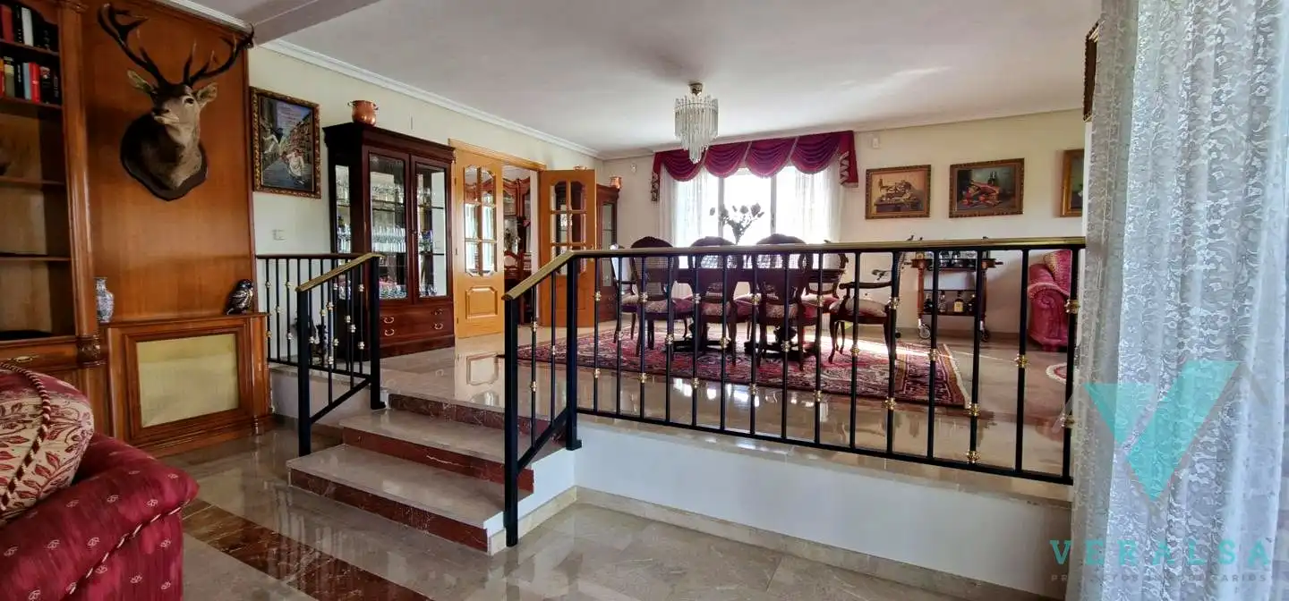 Casa o xalet en venda a Del Bonsái, Prado Norte