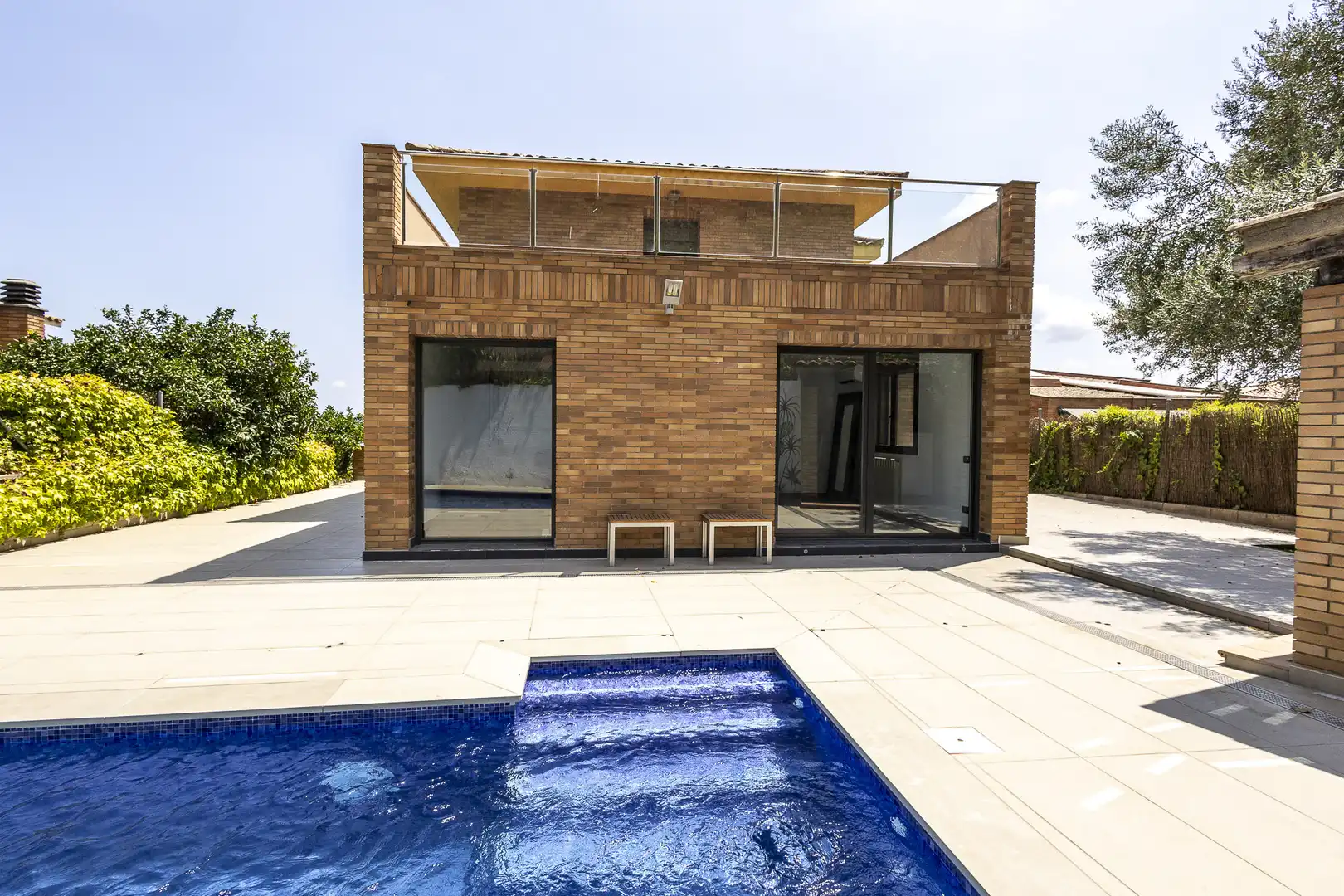 Casa con terrazza in vendita a Cervelló, imagen 48