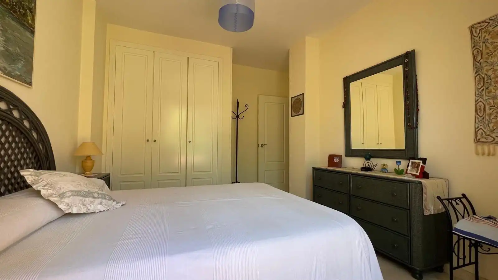 Apartament amb piscina en venda a Golf Bahía, imagen 4
