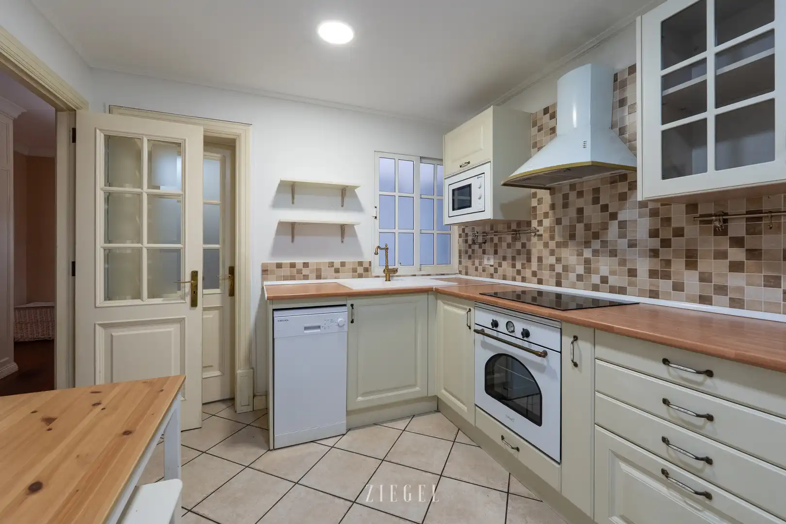 Cocina de Piso en venta en Las Palmas de Gran Canaria con Aire acondicionado y Trastero