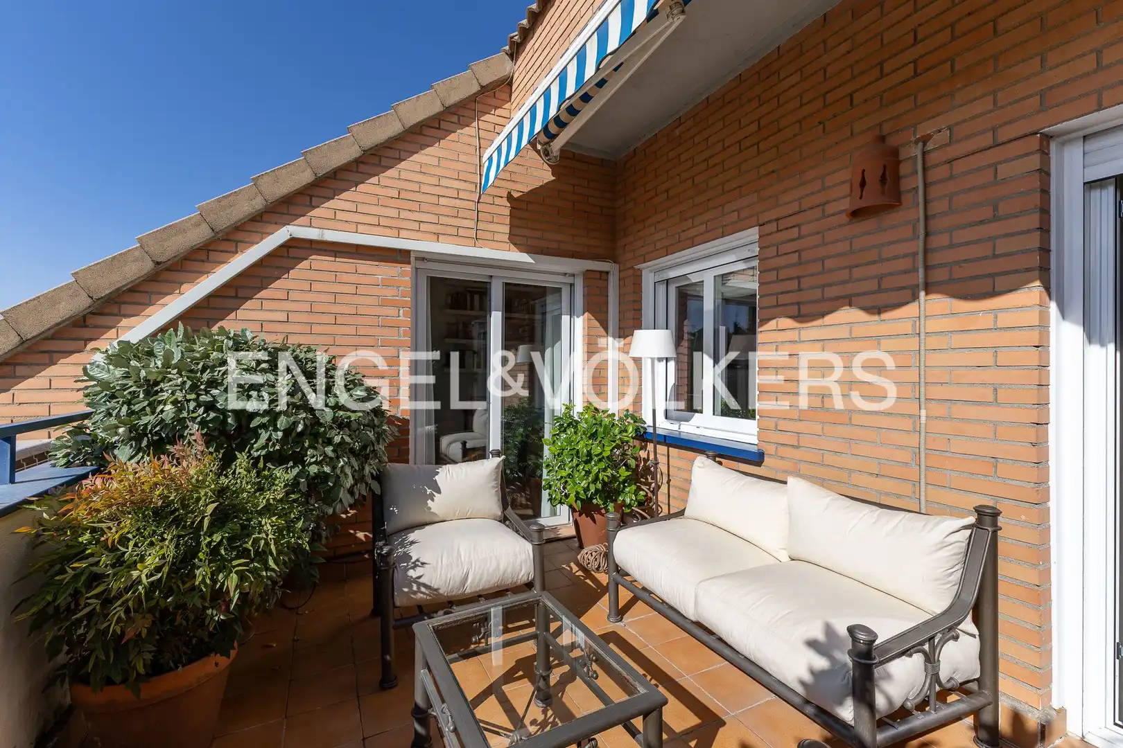 Terraza de Ático en venta en Casco Antiguo