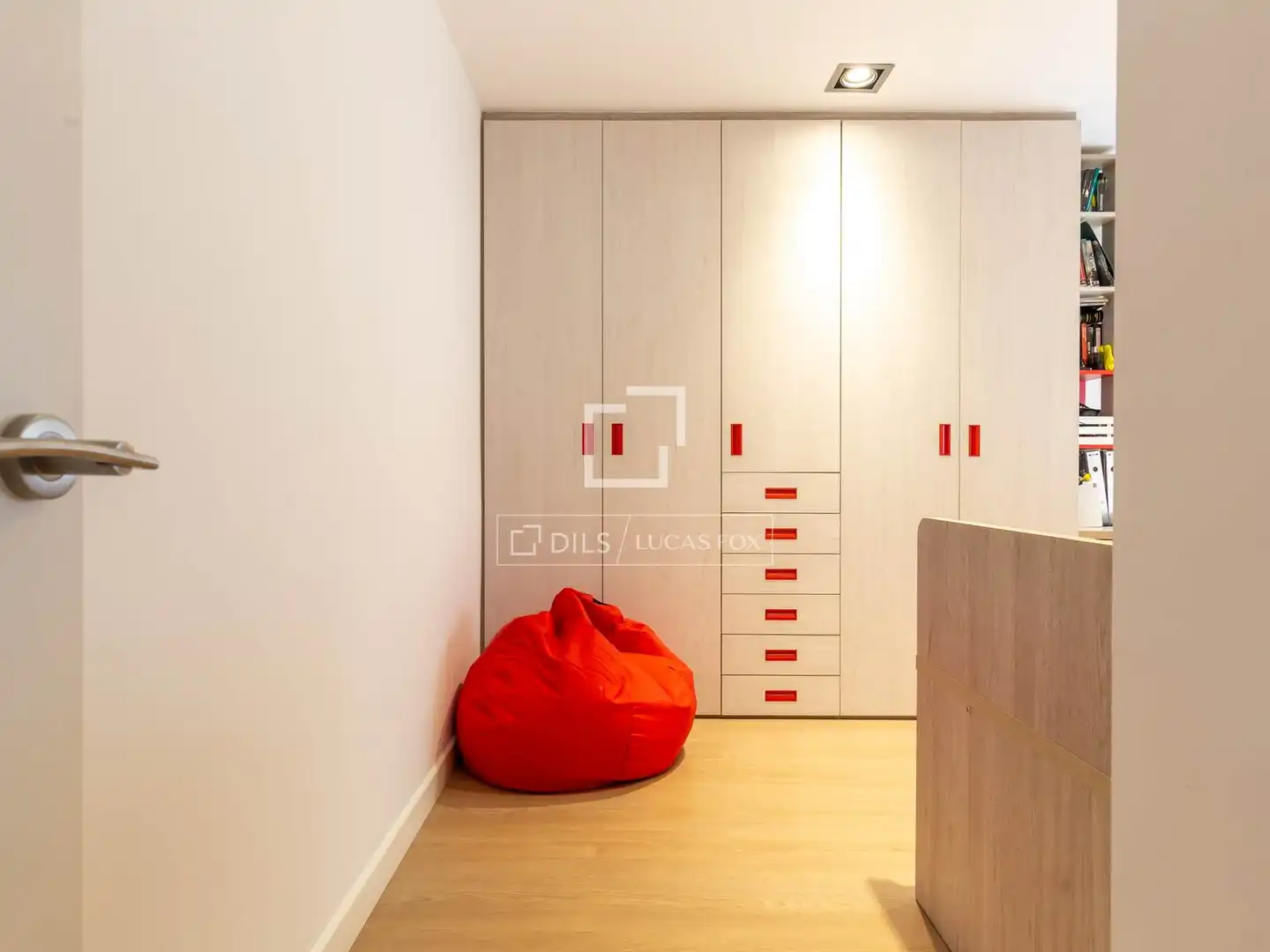 Dormitori de Casa o xalet en venda en Vallirana, Barcelona