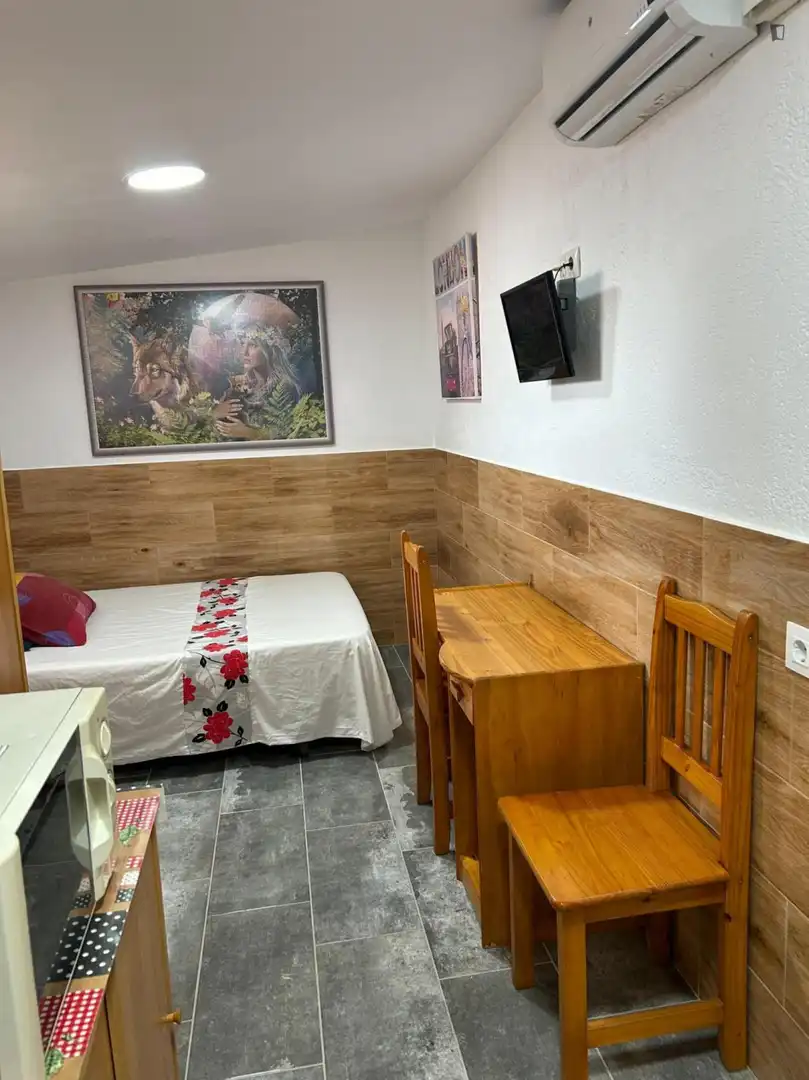 Study for rent in Collblanc