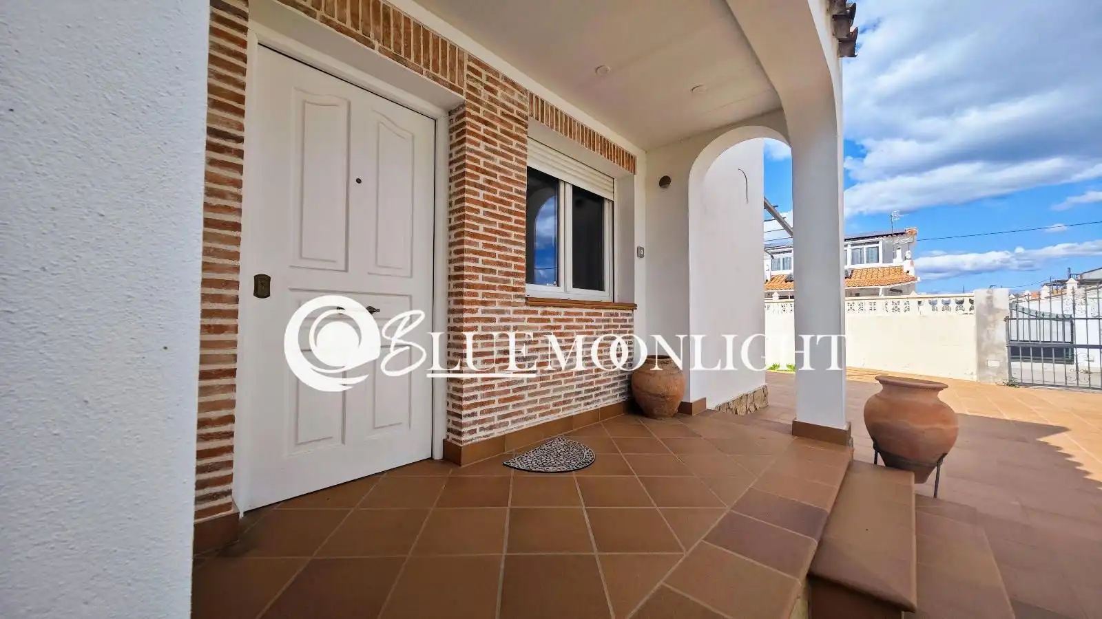 Vista exterior de Casa o chalet en venta en Peñíscola / Peníscola con Aire acondicionado y Calefacción