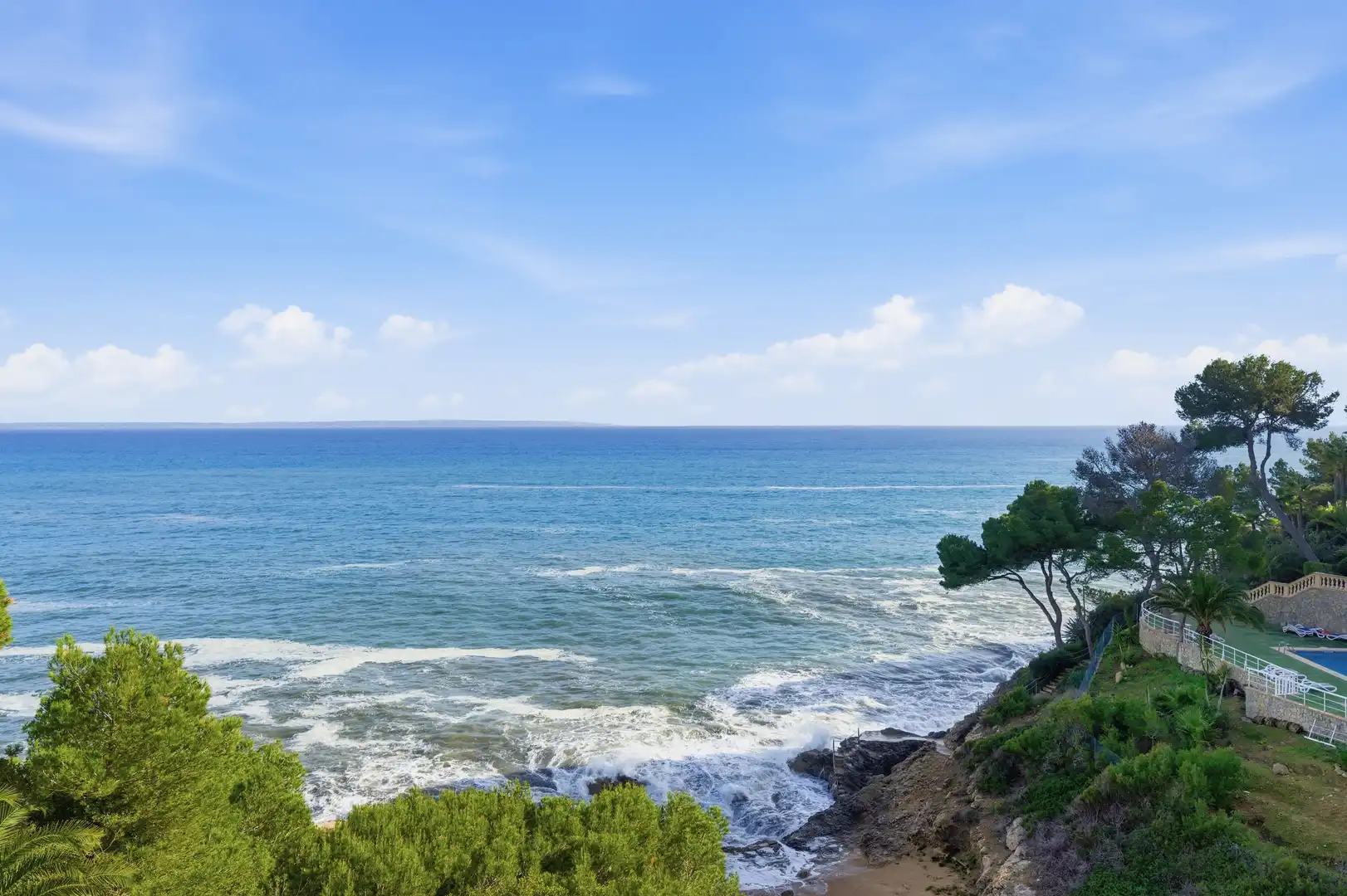 Attic for sale in Cala Vinyes
