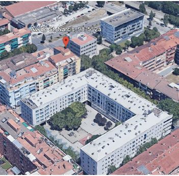 Flat for sale in Girona Capital  with Furnished