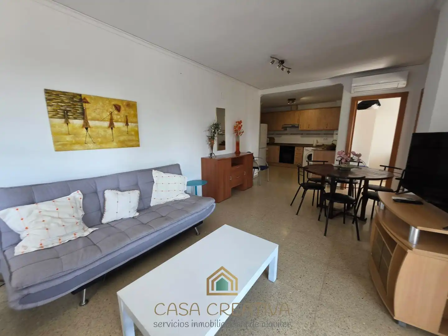 Wohnung mit Terrasse zum Verkauf in Calle CATALUÑA, imagen 4