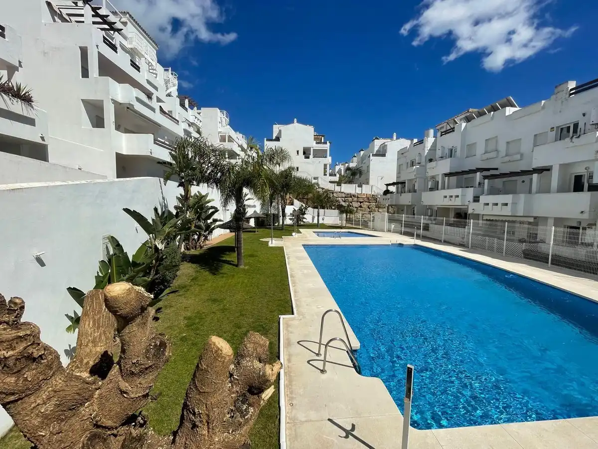 Àtic amb piscina en venda a Costa Natura, imagen 28