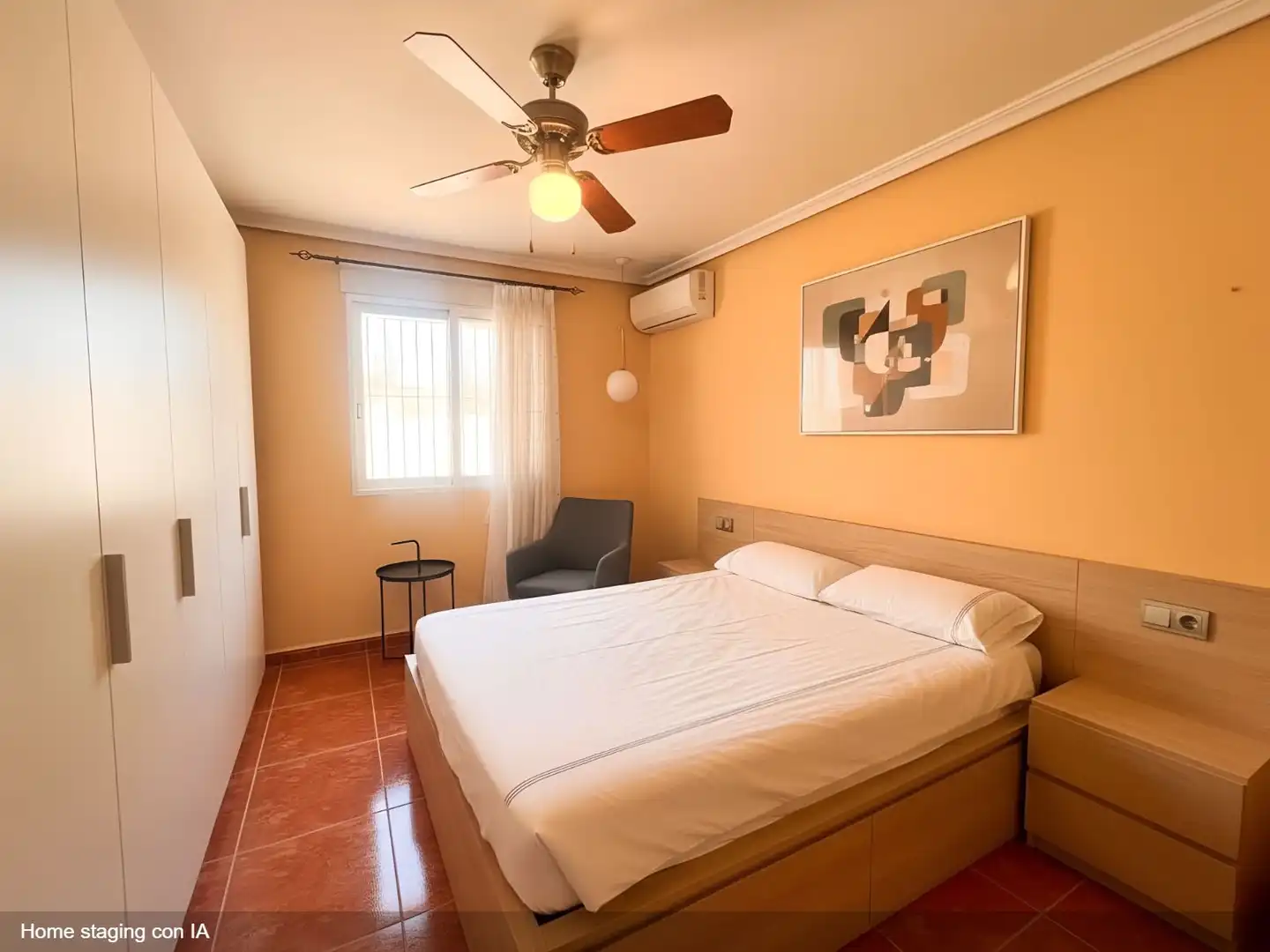 Chalet con piscina en venta en Partidas de Alicante, imagen 25