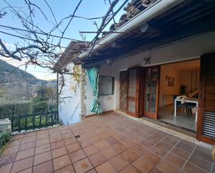 Terrassa de Casa adosada en venda en Aiguafreda amb Calefacció, Terrassa i Traster