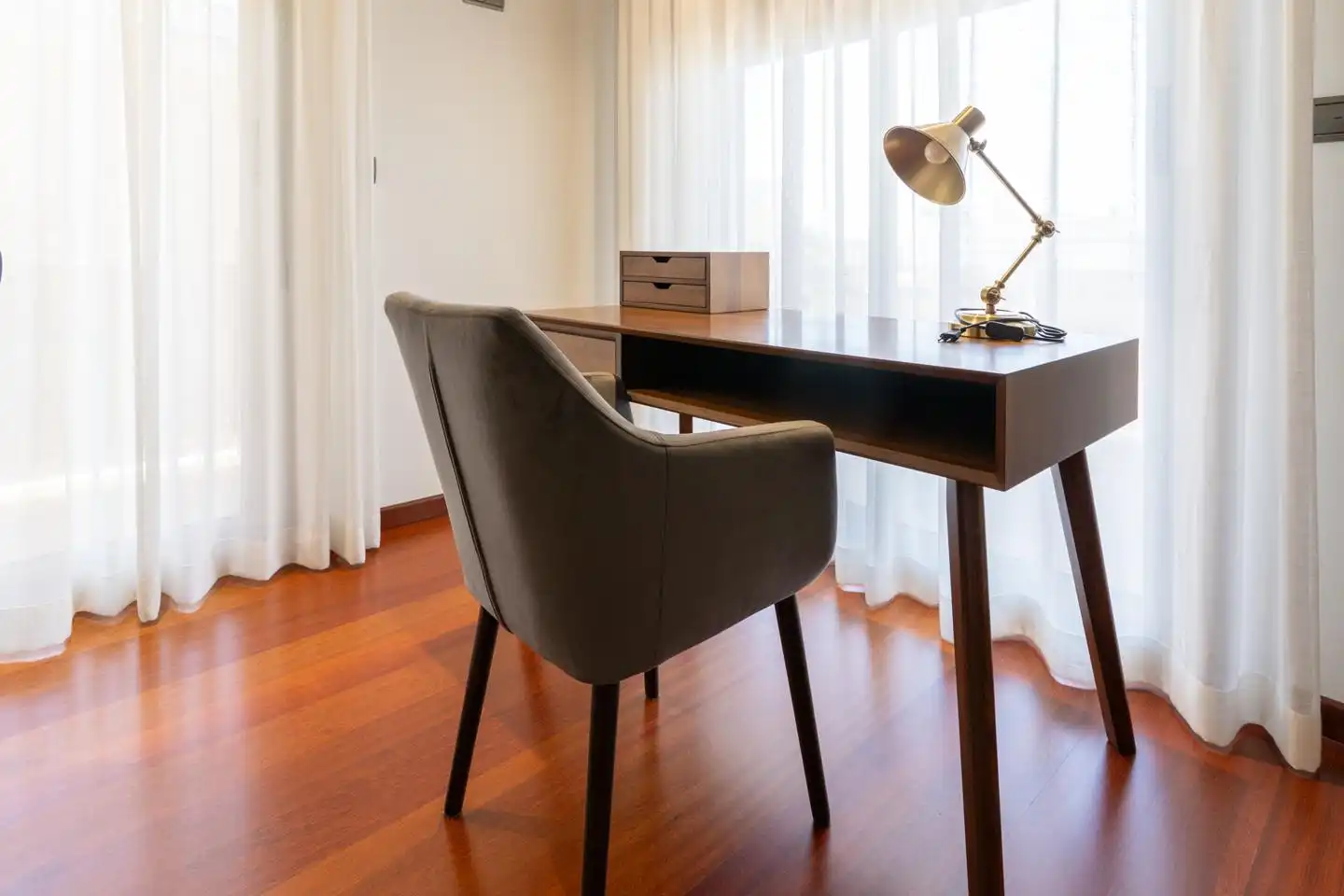Habitación de Casa o chalet en venta en Elche / Elx con Aire acondicionado, Jardín privado y Parquet