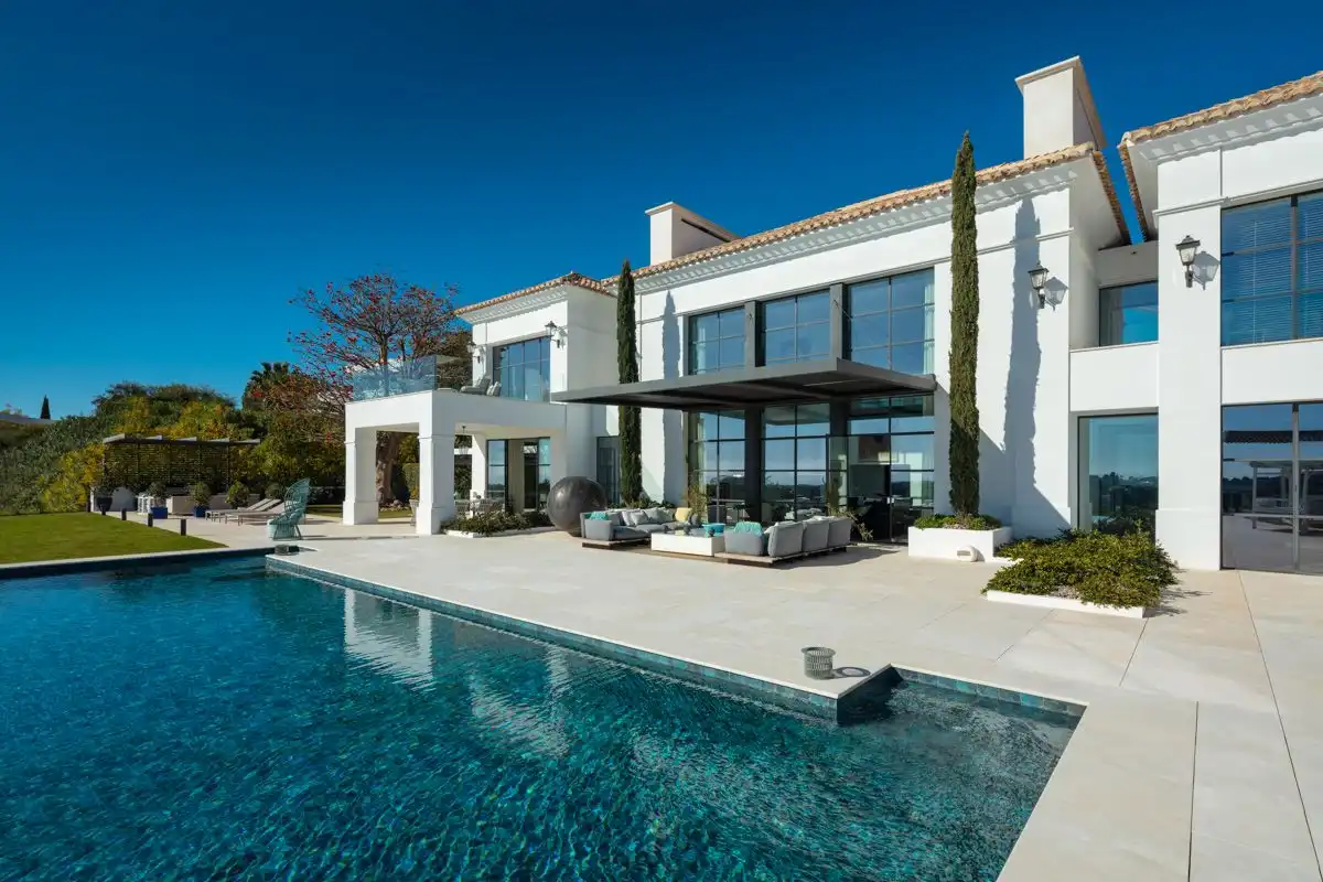 Villa con piscina in vendita a Los Flamingos, imagen 28