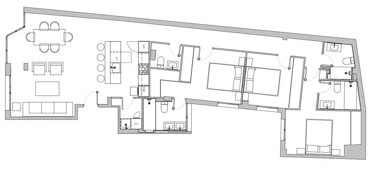 Apartamento con ascensor en venta en Calle de Ventura Rodríguez, imagen 30