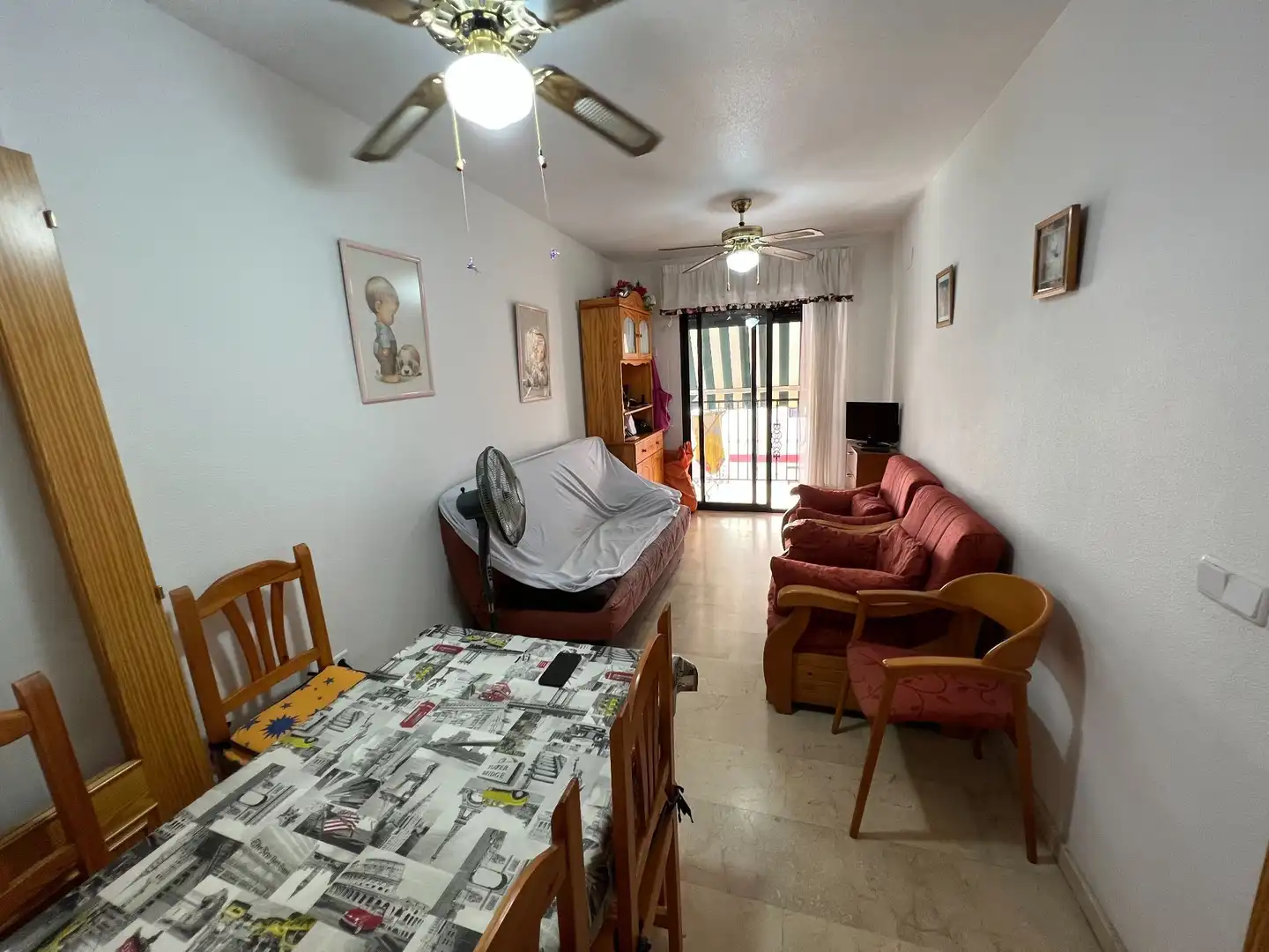 Apartament amb ascensor en venda a Centro Urbano, imagen 3