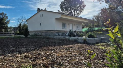 Foto 2 de Finca rústica en venda a Passatge Terrassa, Vacarisses, Barcelona