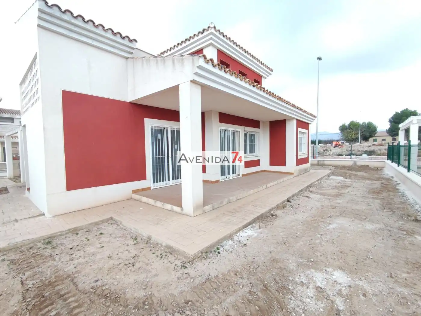 Xalet amb terrassa en venda a Pedanías Sur, imagen 16