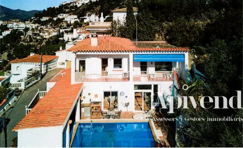 Villa con piscina in vendita a Almadrava - Canyelles - Puig-Rom, imagen 19
