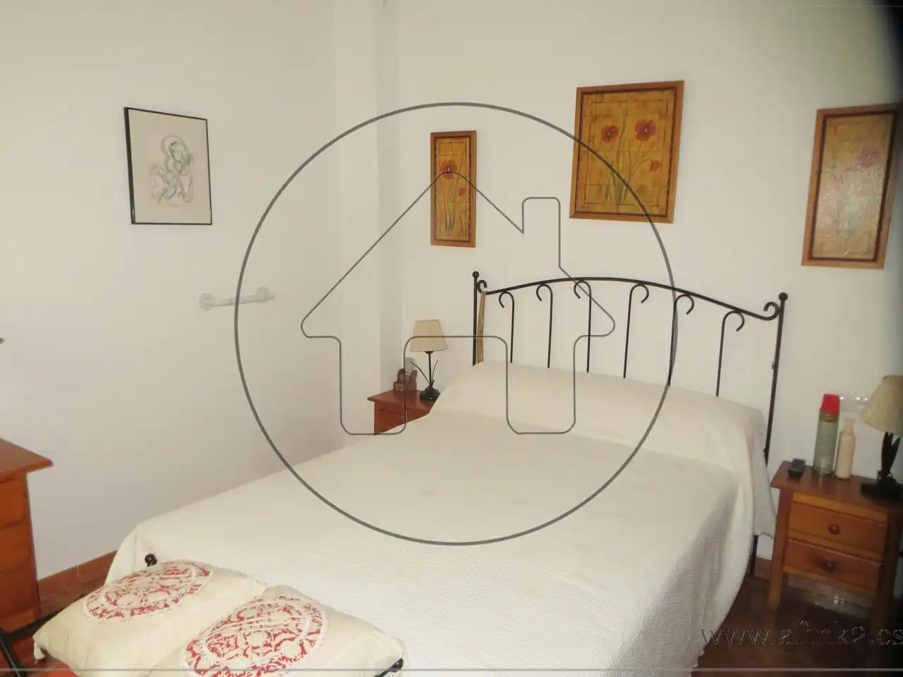 Habitación de Piso en venta en Punta Umbría con Aire acondicionado, Terraza y Amueblado