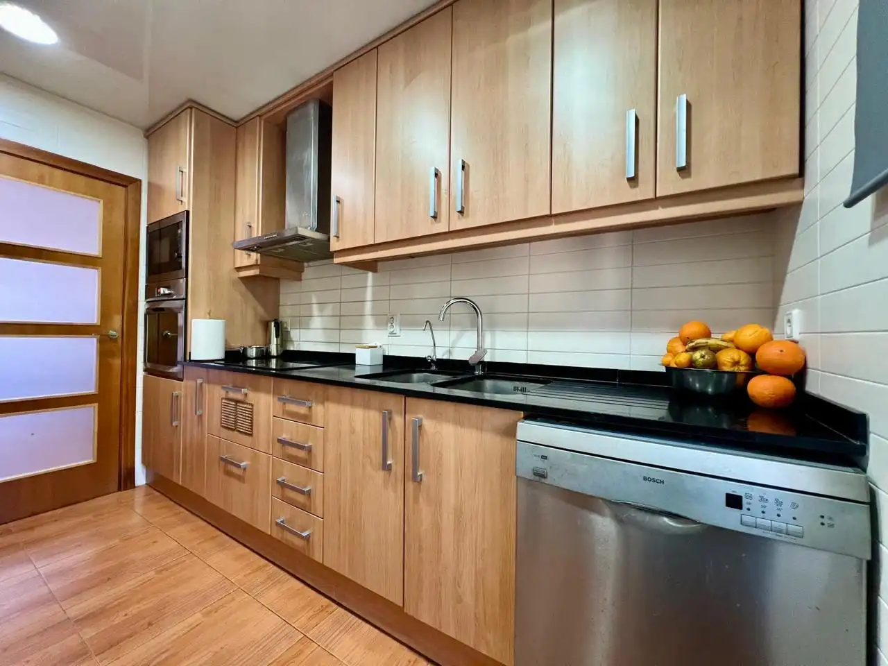 Kitchen of Houses for sale in Calafell  with Air Conditioner, Heating and Private garden