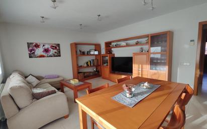 Living room of Flat for sale in Montornès del Vallès  with Air Conditioner, Heating and Terrace