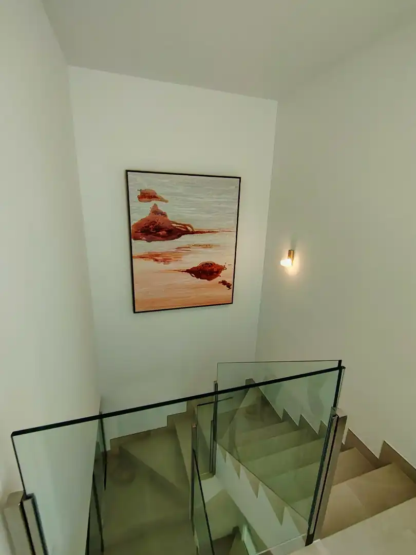 Neubau-Villa mit Pool zum Verkauf in Balcón de Finestrat - Terra Marina, imagen 8