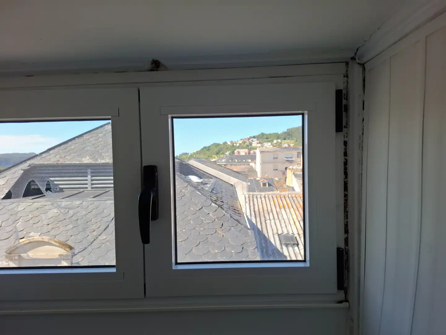 Terraza de Ático en venta en Viveiro con Amueblado