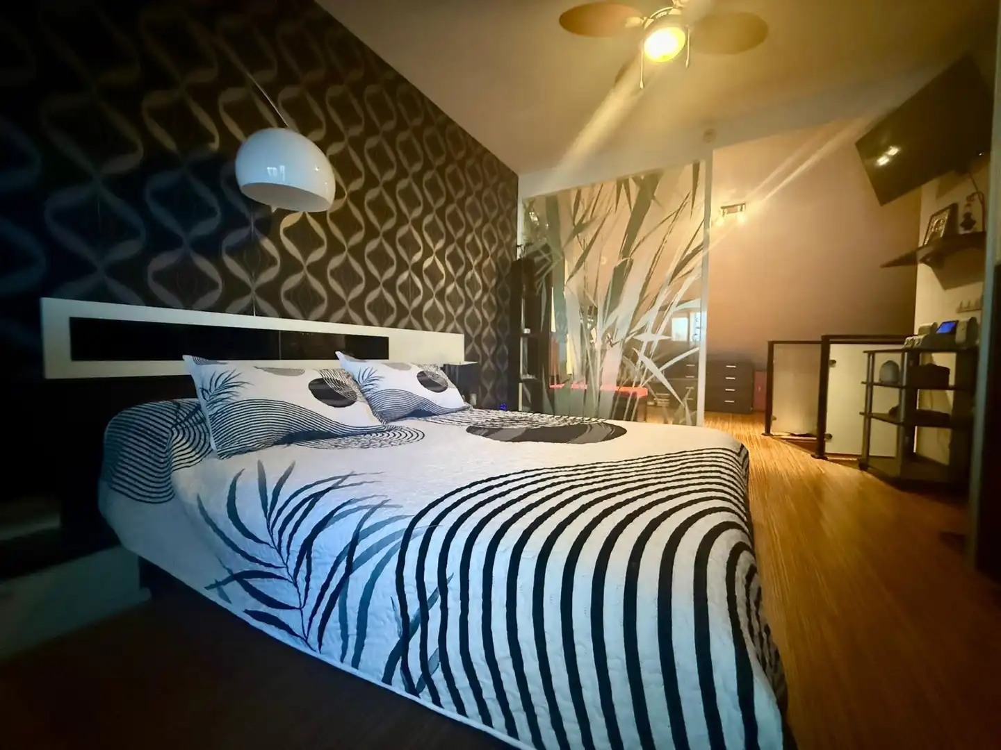 Bedroom of Attic for sale in Vegas del Genil  with Terrace