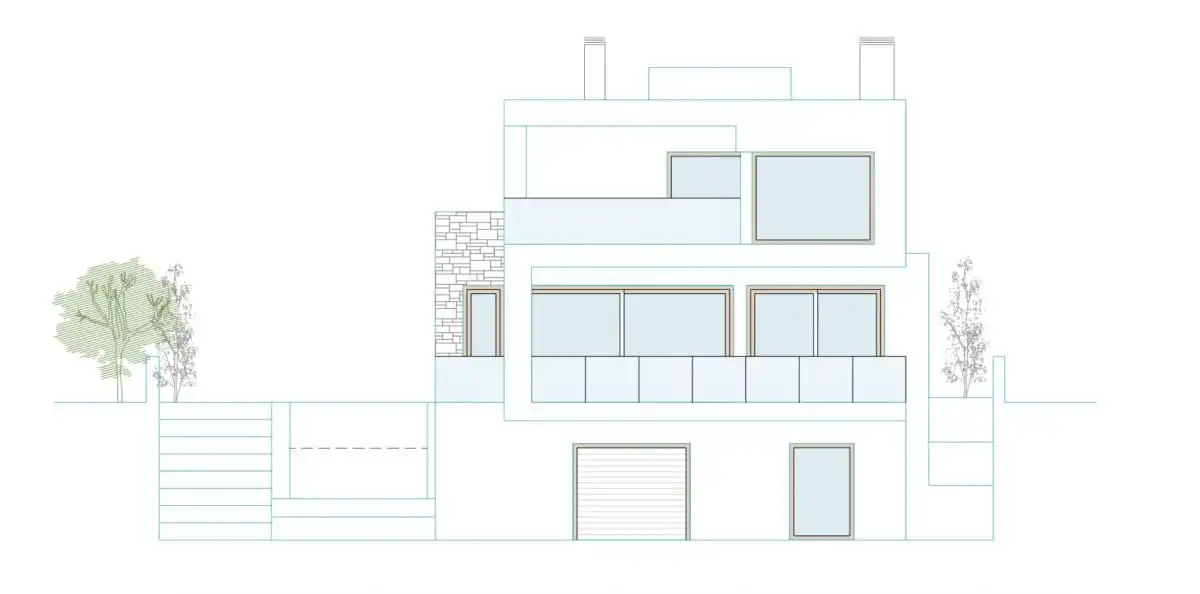 Villa con piscina in vendita a Balcón de Ponoig - Polop Paradis - Polop Hills, imagen 10