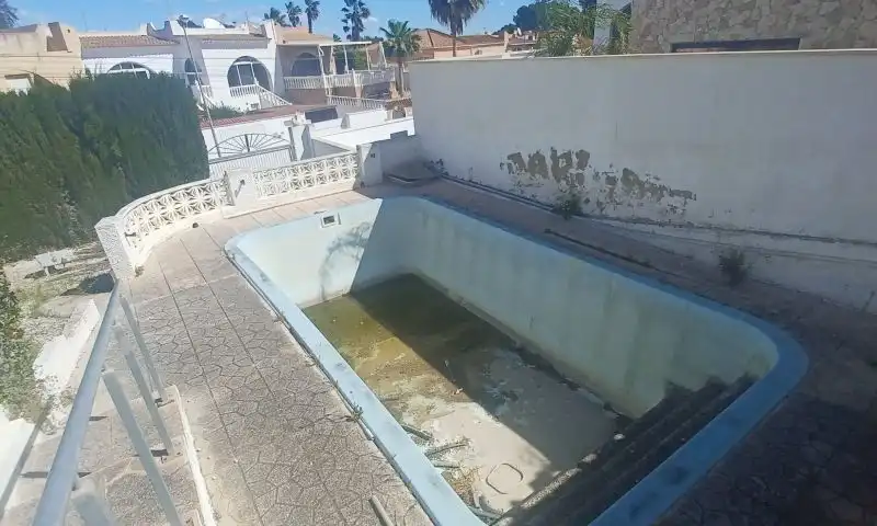 Villa mit Terrasse zum Verkauf in Calle Ricardo La Fuente, imagen 6
