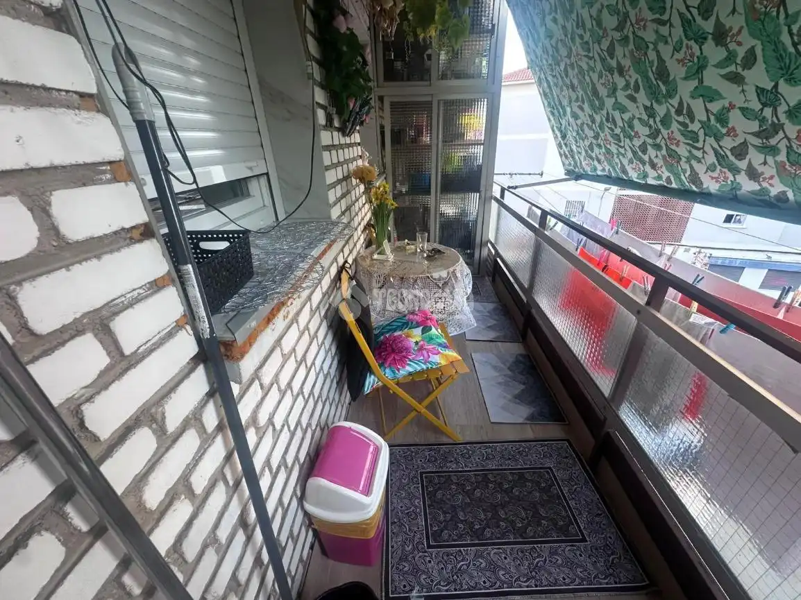 Balcony of Flat for sale in Torrejón de Ardoz  with Terrace