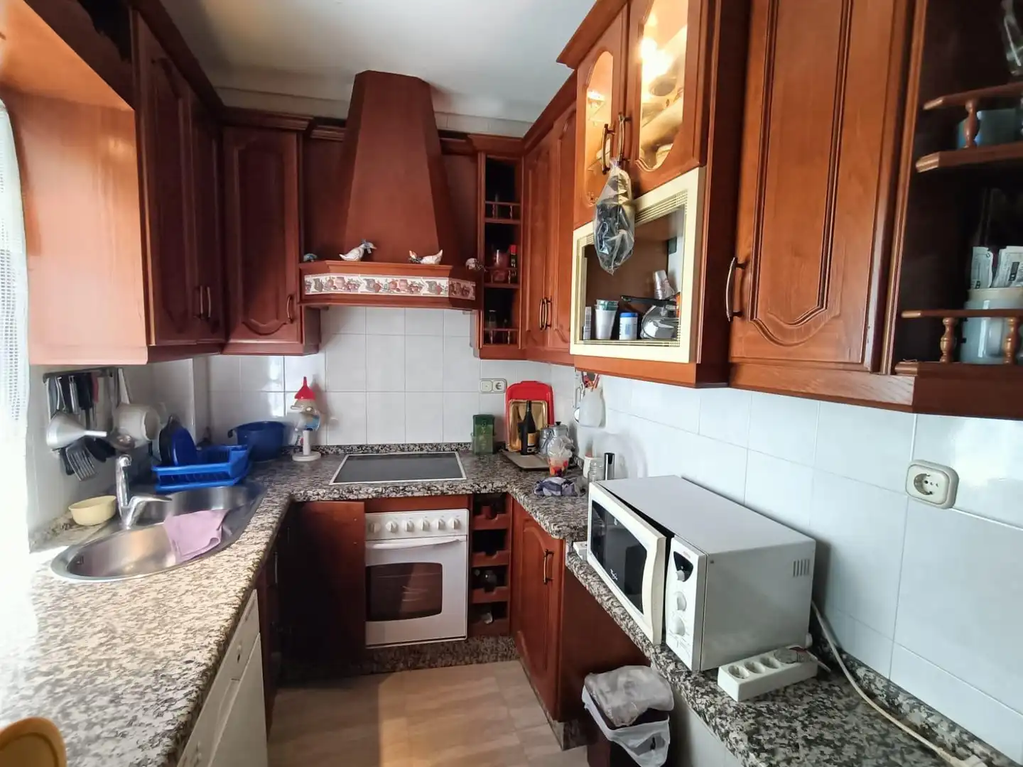 Cuina de Pis en venda en Antequera amb Aire condicionat, Calefacció i Moblat