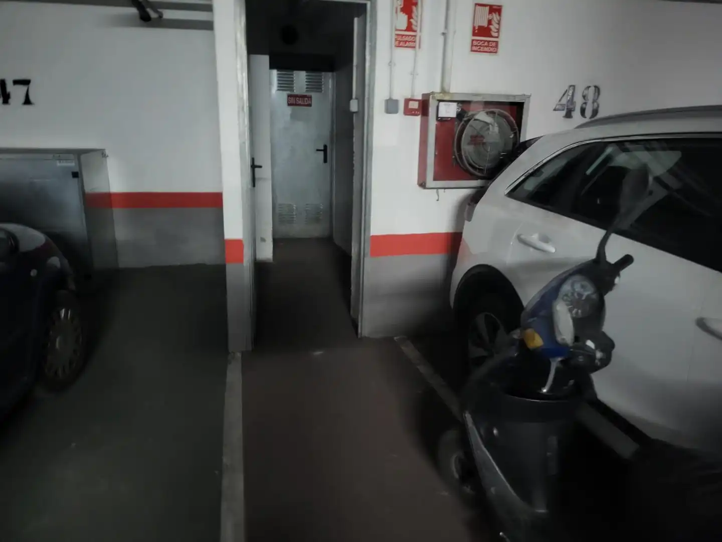 Aparcament de Garatge en venda en Elche / Elx