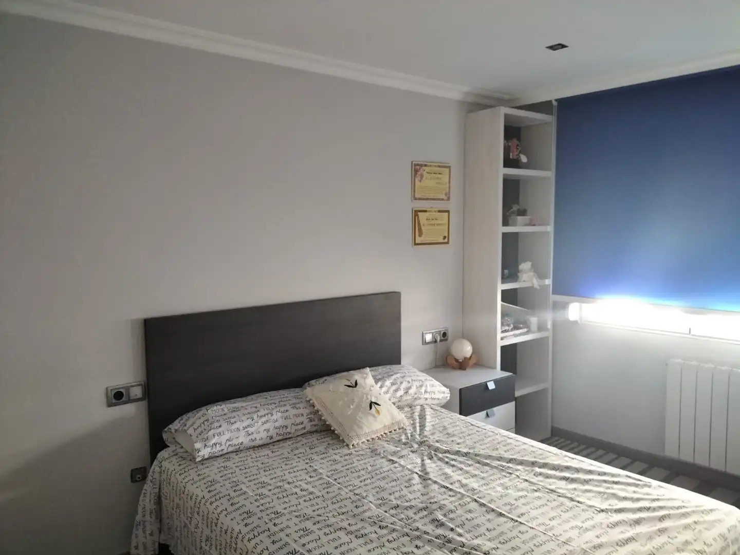 Habitación de Dúplex en venta en Villena con Aire acondicionado, Calefacción y Terraza